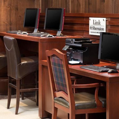 Sheraton Hotel Minneapolis Midtown ภายนอก รูปภาพ