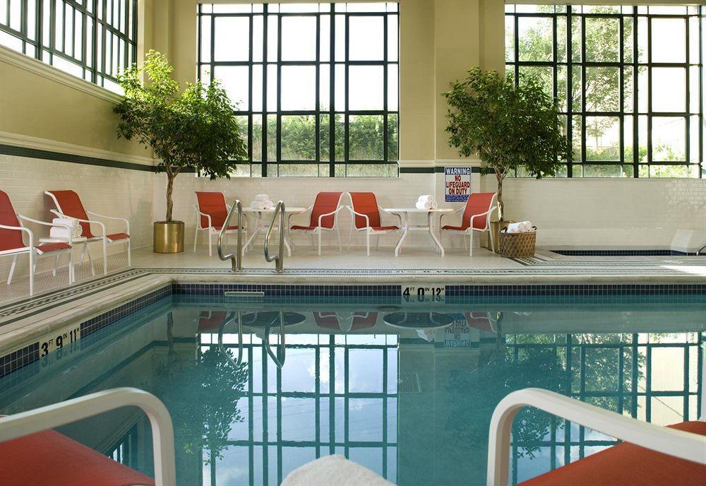 Sheraton Hotel Minneapolis Midtown ภายนอก รูปภาพ