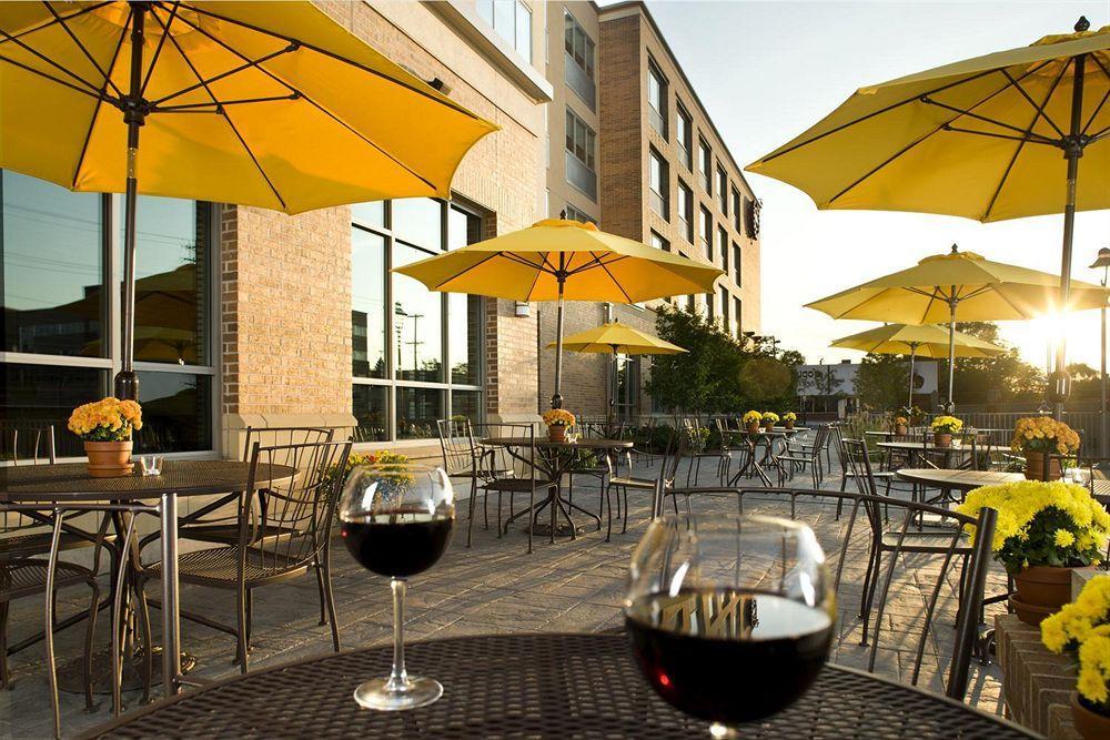 Sheraton Hotel Minneapolis Midtown ภายนอก รูปภาพ