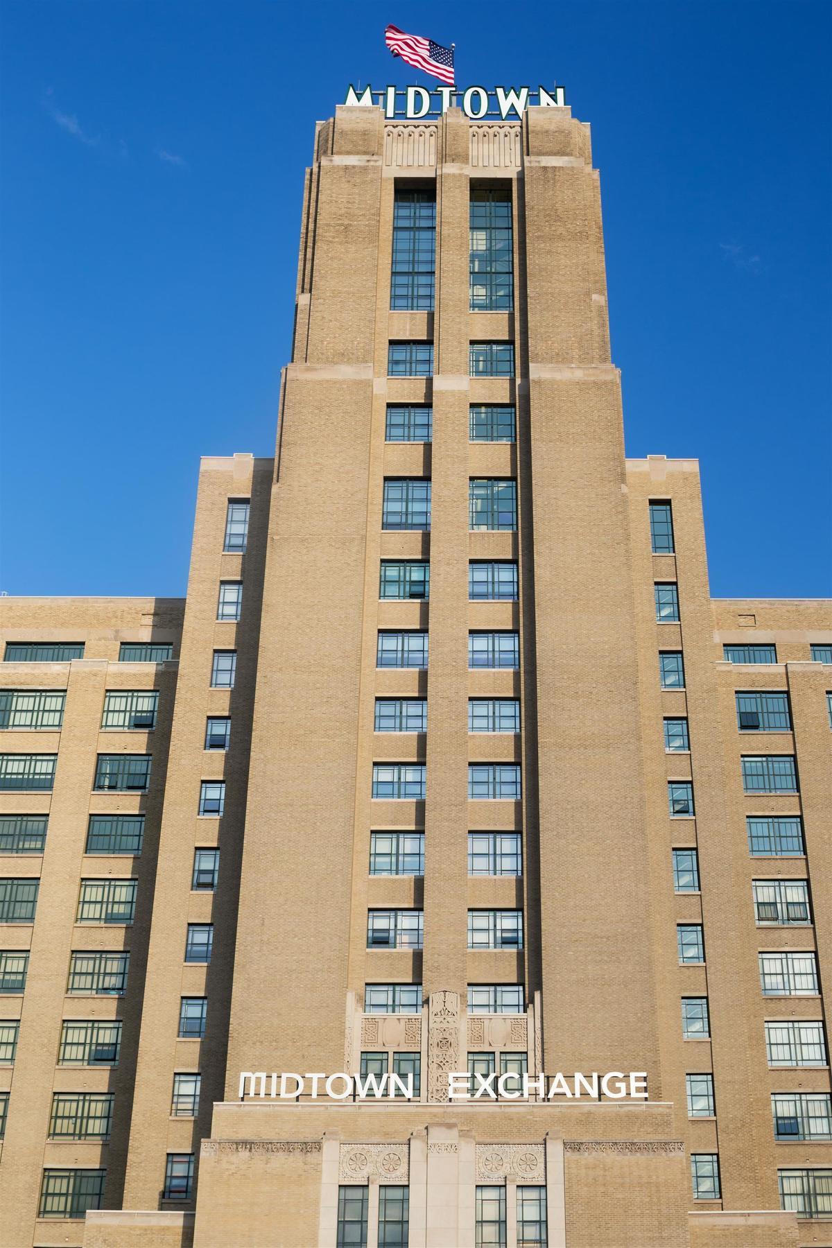 Sheraton Hotel Minneapolis Midtown ภายนอก รูปภาพ