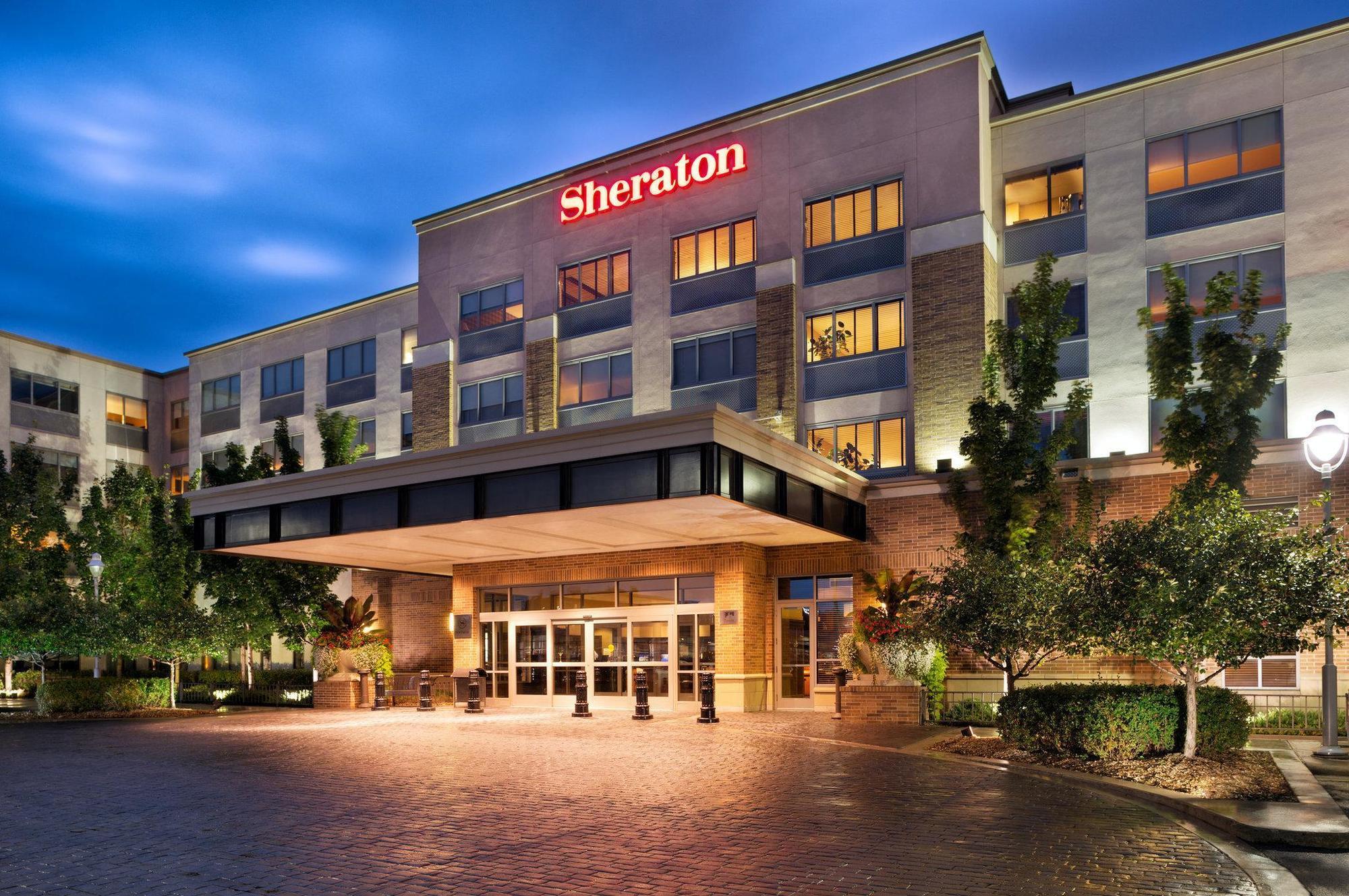 Sheraton Hotel Minneapolis Midtown ภายนอก รูปภาพ