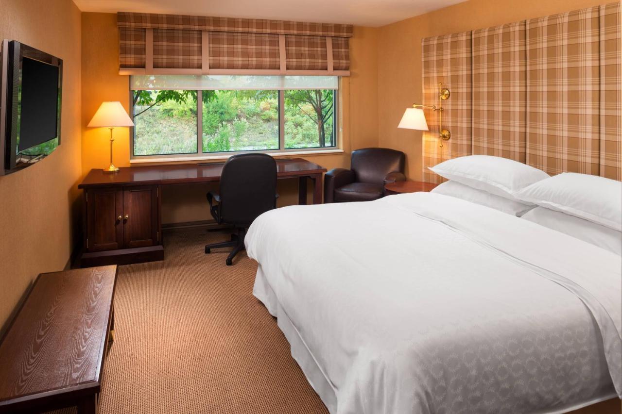 Sheraton Hotel Minneapolis Midtown ภายนอก รูปภาพ
