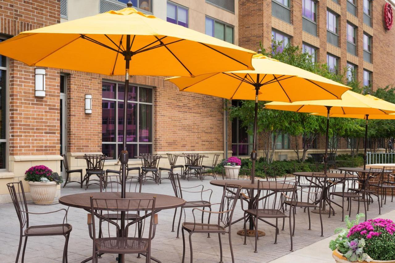 Sheraton Hotel Minneapolis Midtown ภายนอก รูปภาพ