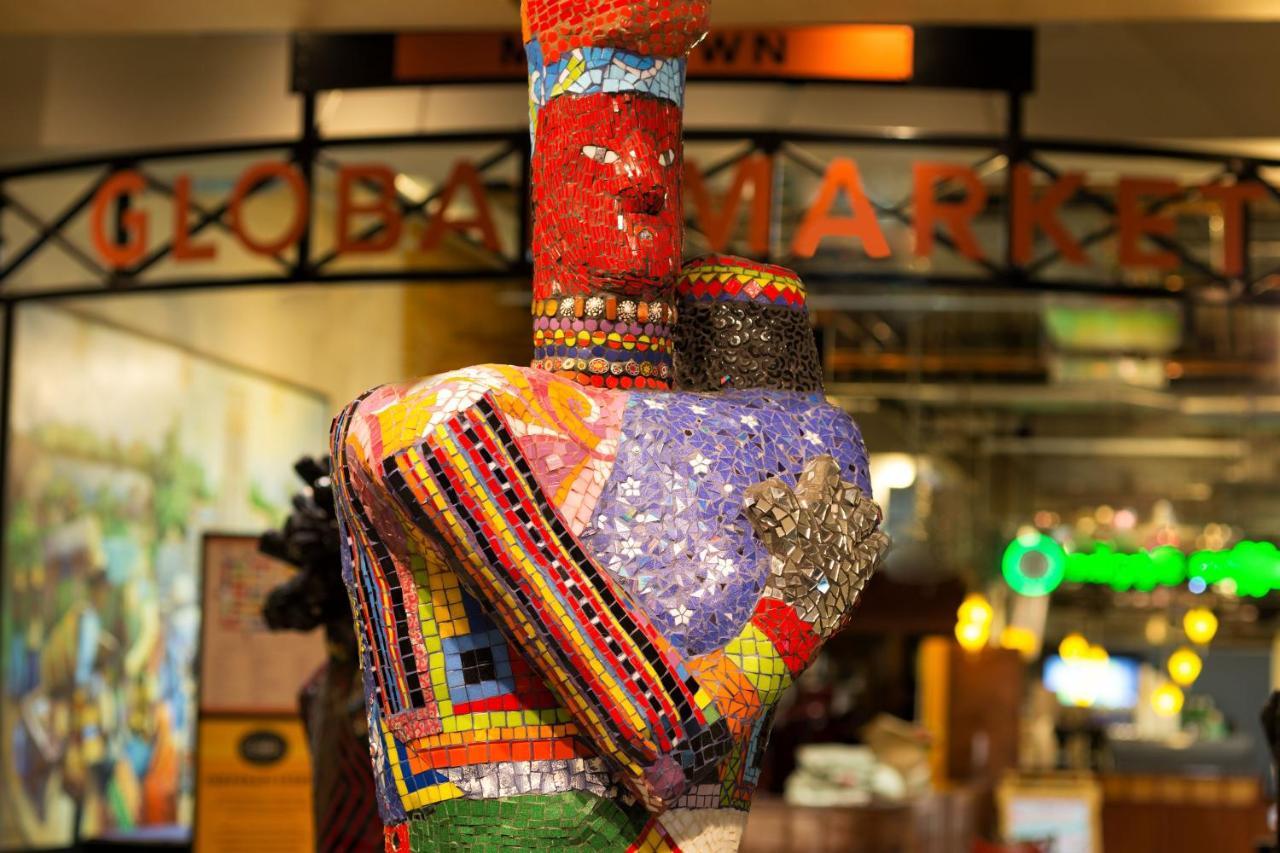 Sheraton Hotel Minneapolis Midtown ภายนอก รูปภาพ