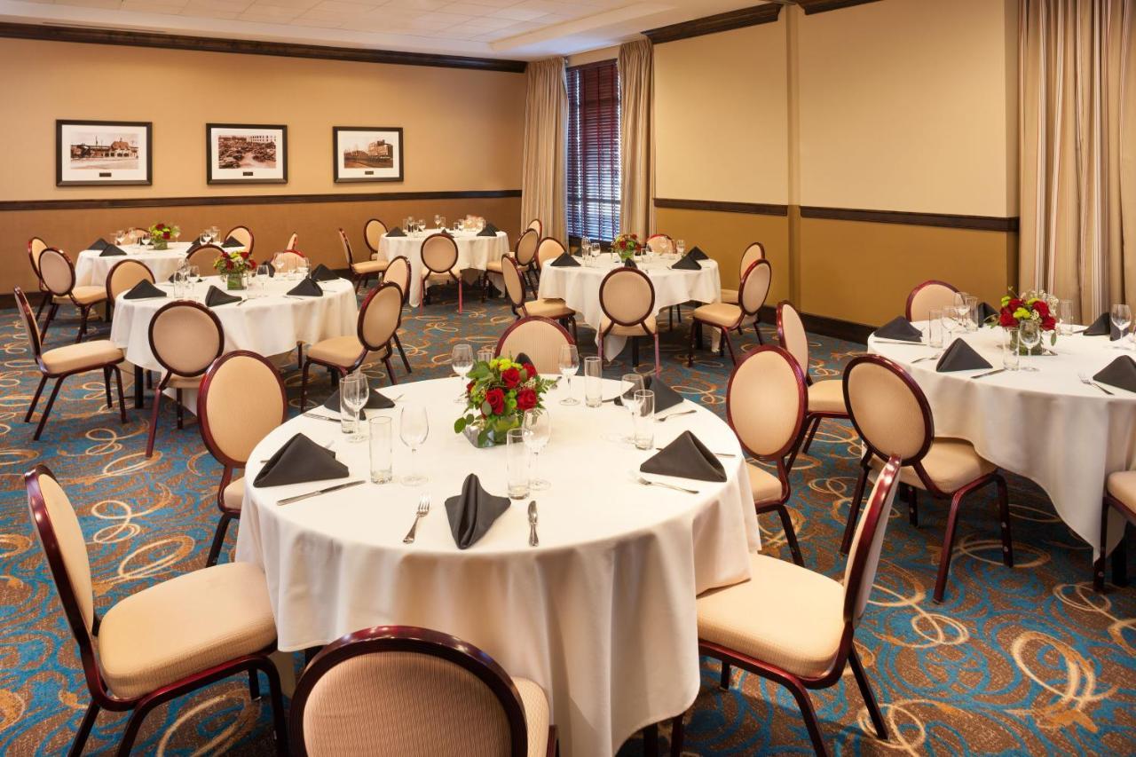 Sheraton Hotel Minneapolis Midtown ภายนอก รูปภาพ