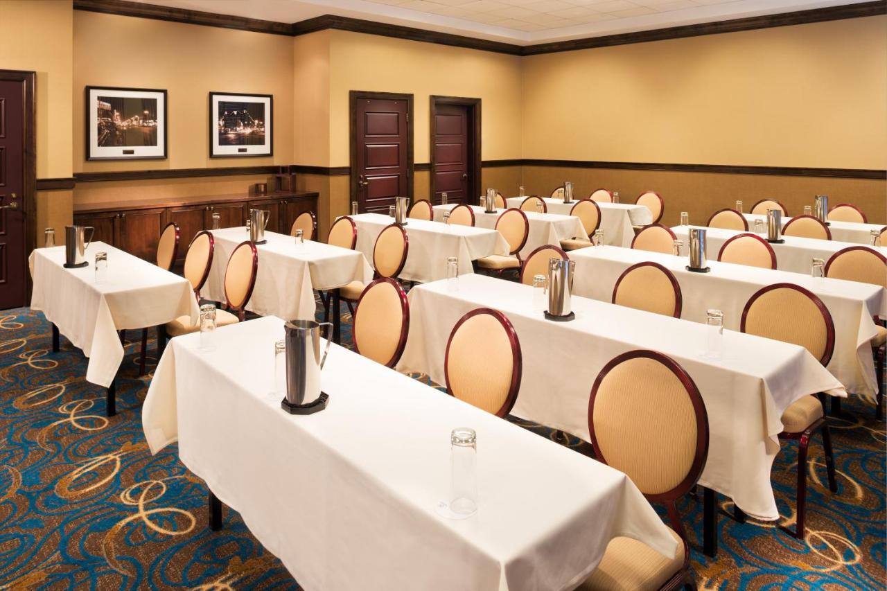Sheraton Hotel Minneapolis Midtown ภายนอก รูปภาพ