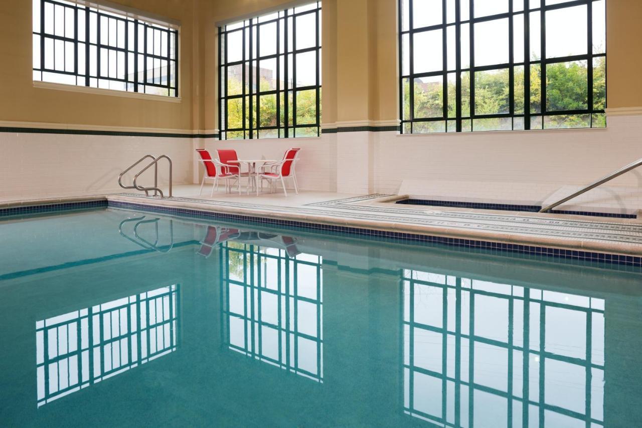 Sheraton Hotel Minneapolis Midtown ภายนอก รูปภาพ