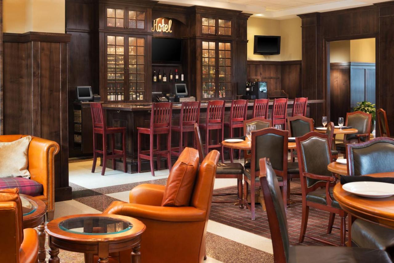 Sheraton Hotel Minneapolis Midtown ภายนอก รูปภาพ