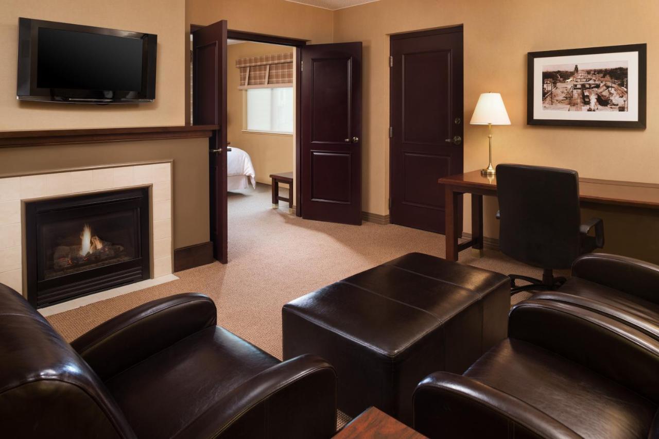 Sheraton Hotel Minneapolis Midtown ภายนอก รูปภาพ