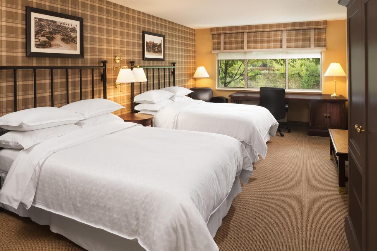 Sheraton Hotel Minneapolis Midtown ภายนอก รูปภาพ