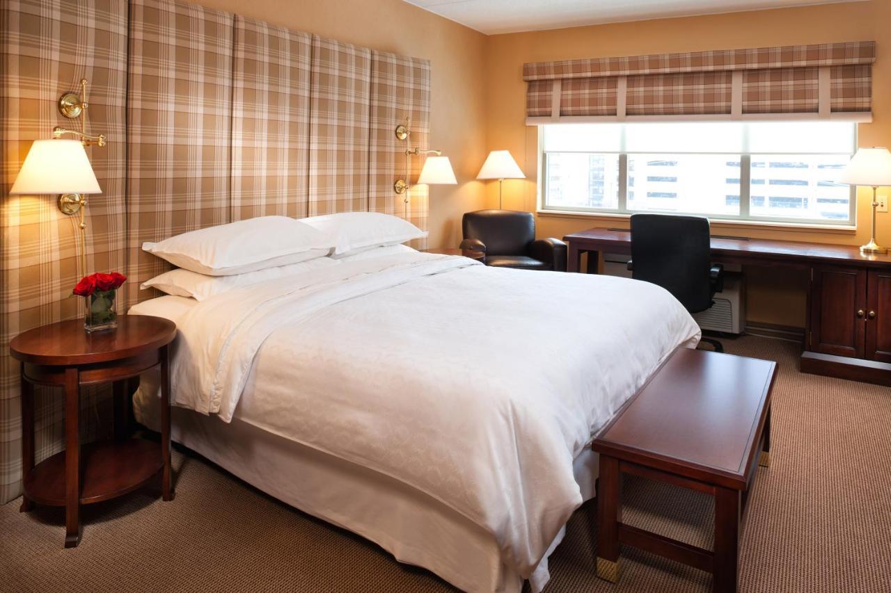 Sheraton Hotel Minneapolis Midtown ภายนอก รูปภาพ