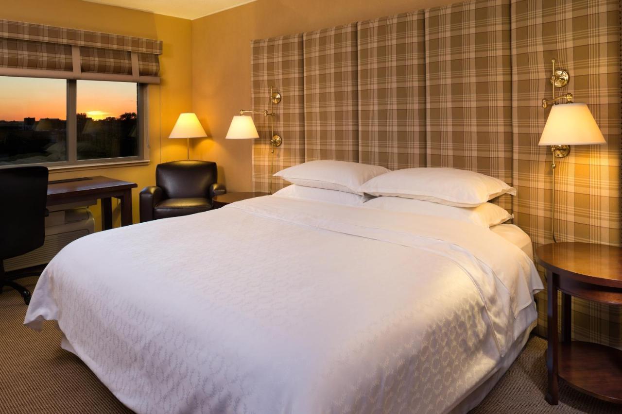 Sheraton Hotel Minneapolis Midtown ภายนอก รูปภาพ
