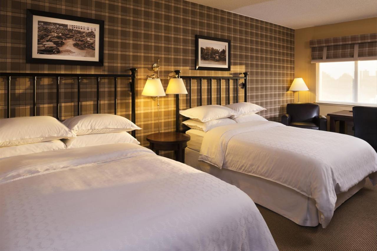 Sheraton Hotel Minneapolis Midtown ภายนอก รูปภาพ