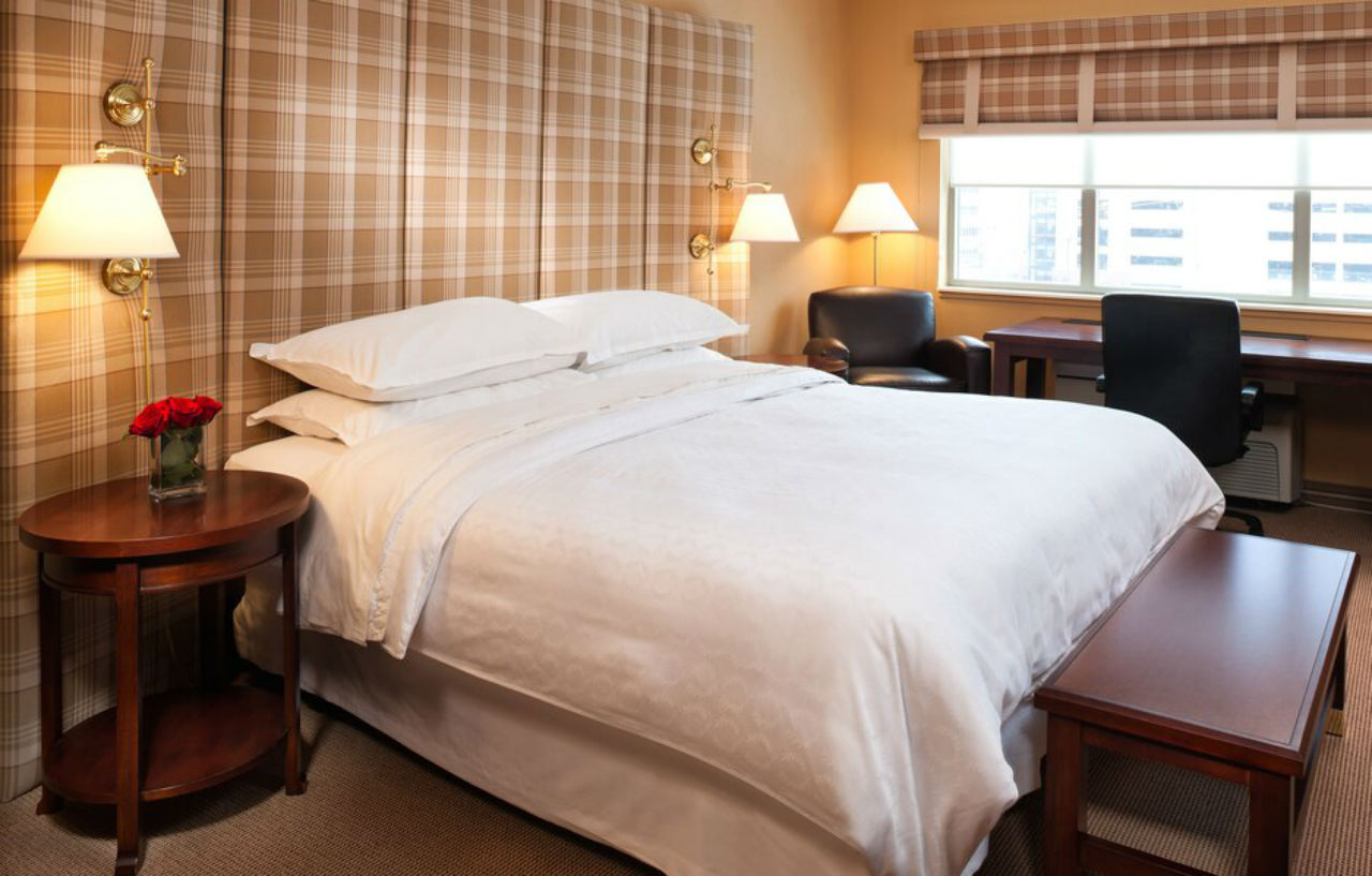 Sheraton Hotel Minneapolis Midtown ภายนอก รูปภาพ