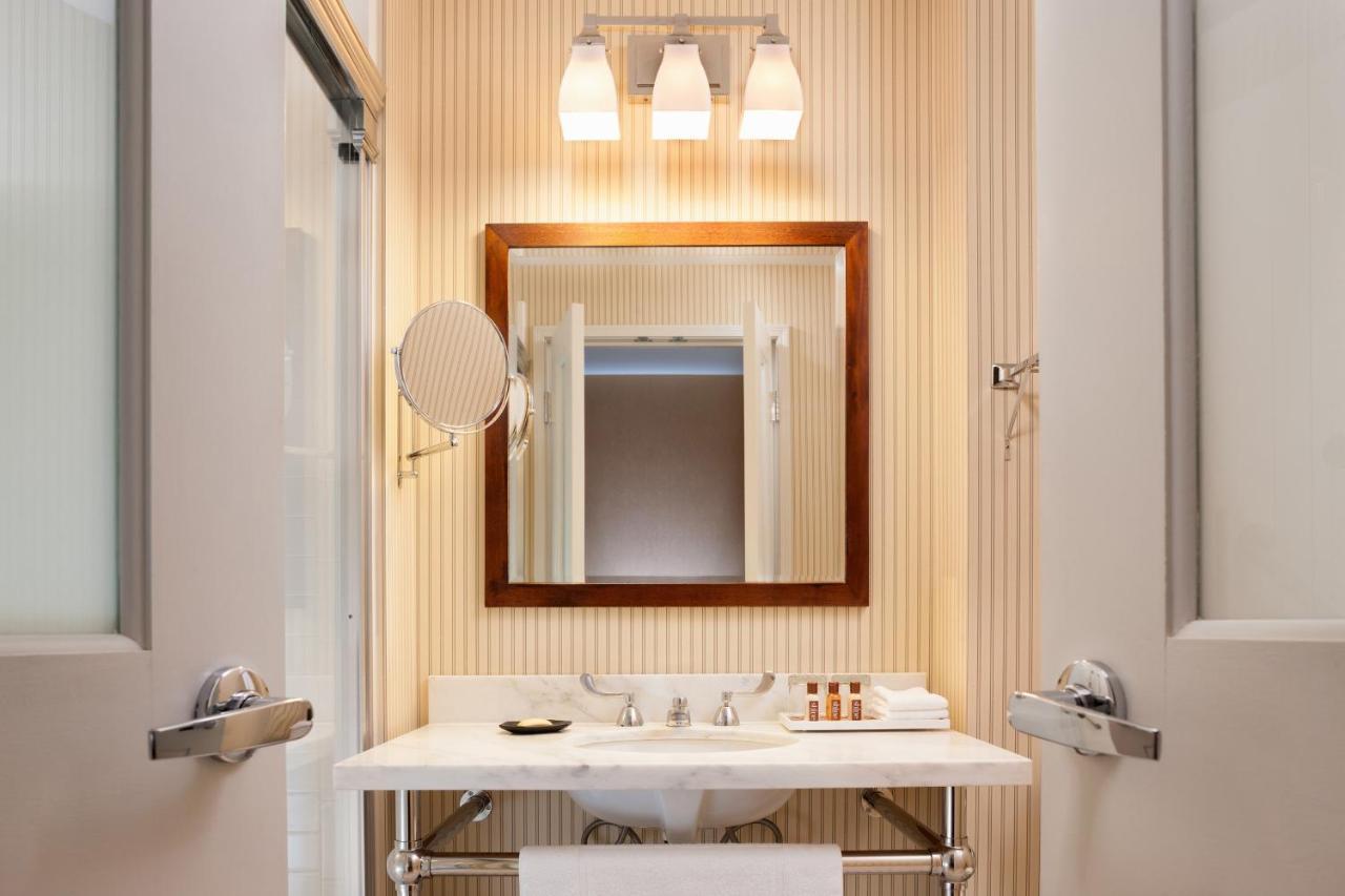 Sheraton Hotel Minneapolis Midtown ภายนอก รูปภาพ