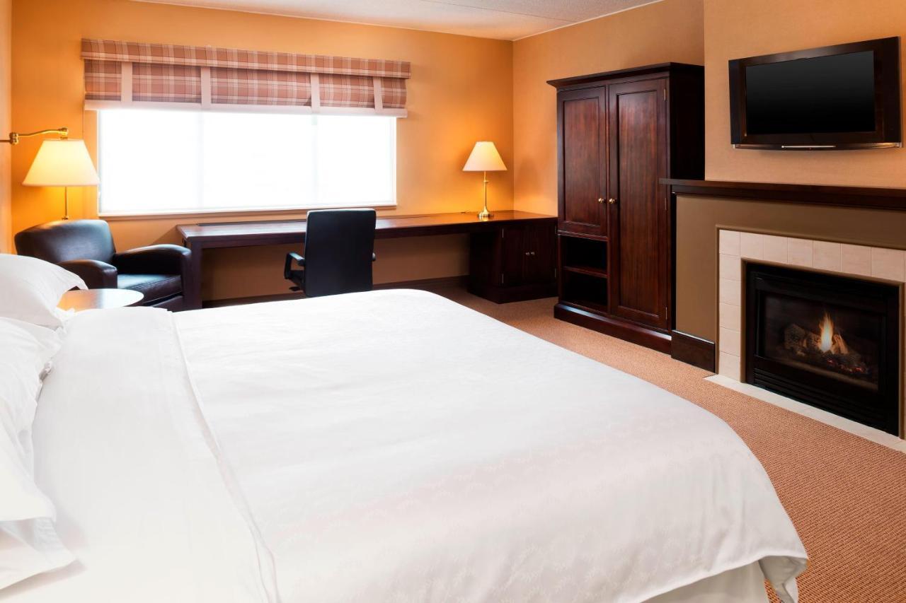 Sheraton Hotel Minneapolis Midtown ภายนอก รูปภาพ